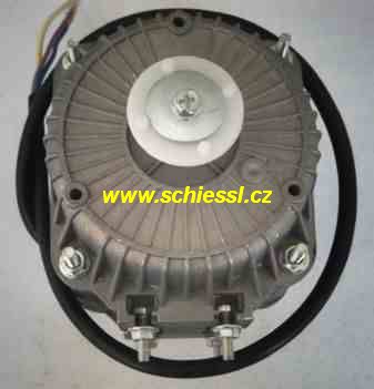 více o produktu - Motor ventilátoru univerzální Artiko, 28FR704, 16/53W, 230V, Artiko